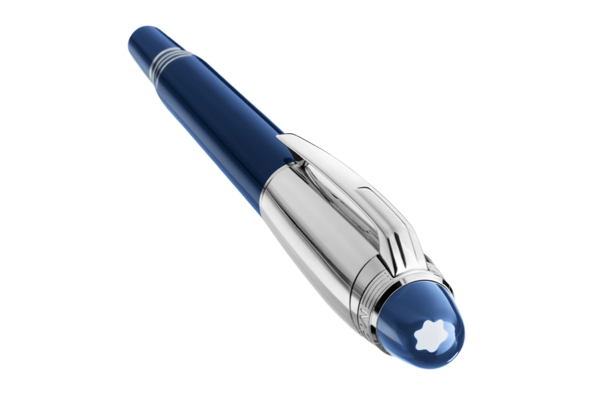 Montblanc Starwalker Blue Planet Doué Fineliner